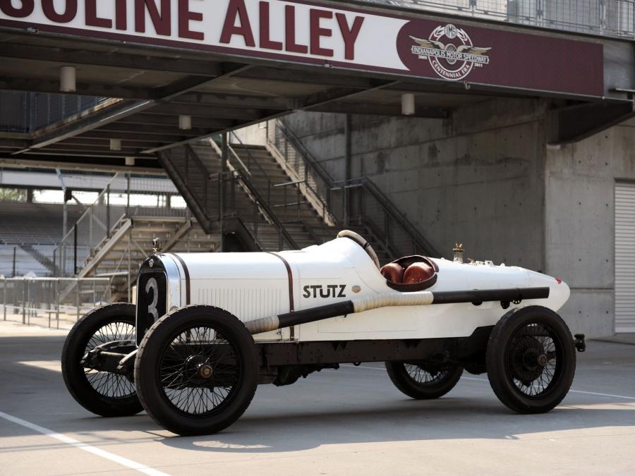  Stutz 695 Torpedo Speedster 1925 года  (фото 5 из 6)